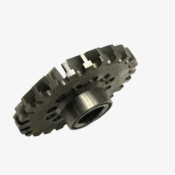 叶轮精密加工